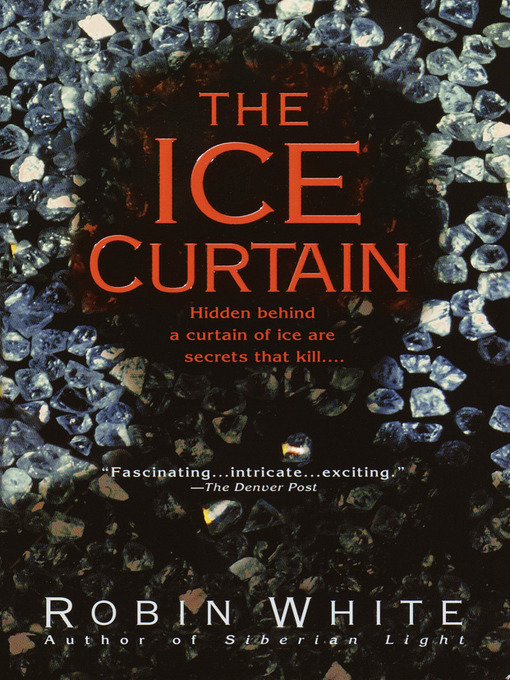 Cover image for The Ice Curtain